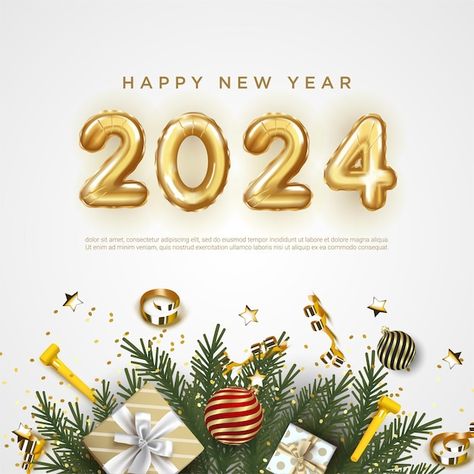 2024 Wishes, 2024 Quotes, 2024 Images, Square Background, New Year Quotes, Quotes Gif, New Year Pictures, Messages For Friends, Hd Quotes