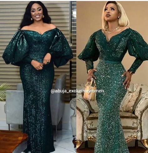 Sequence Dinner Gown Styles, Sequence Dinner Gown, Latest Sequence Gown, Velvet Gown Styles In Nigeria, Velvet Dress Designs Gowns Nigeria, Sequence Styles, Velvet Dress Designs Gowns, Sequence Velvet Styles In Nigeria, Latest Sequence Gown Styles In Nigeria