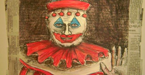 John Wayne Gacy: Community Leader, Entertainer, And Brutal Killer Stephen King It, Clown Images, John Wayne Gacy, Der Joker, Ted Bundy, Kids Party Dresses, Scary Clowns, Clown Costume, Jack Nicholson