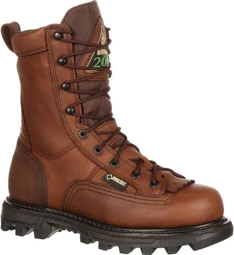 Bearclaw Boots, Magnum Boots, Rocky Boots, Gore Tex Fabric, Insulated Boots, Bear Claws, Hunting Boots, Closed Toe Shoes, Outdoor Boots