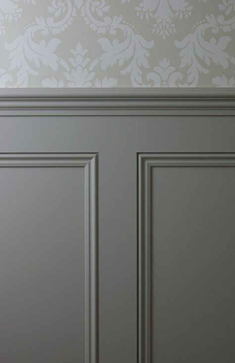 Wall Paneling Makeover, Mirrors Living Room, Color Palette Fall, Paneling Makeover, Wainscoting Styles, Visual Gallery, Wall Paneling Diy, Board And Batten Wall, Wainscoting Panels