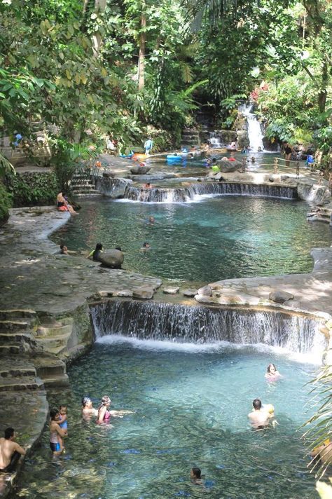 Hidden Valley Springs Resort (Calauan, Philippines) - Ranch Reviews - TripAdvisor Kolam Air, Taman Air, Natural Swimming Ponds, Swimming Pond, Natural Swimming Pools, Natural Swimming Pool, Hidden Valley, Dream Pools, Spring Resort