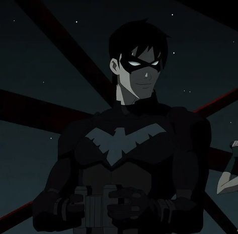 Nightwing Icon, The Batman, Nightwing, Batman, Stars