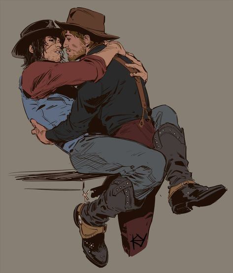 Cowboy Character Design, Red Dead Redemption Art, Ye Ye, Red Dead Redemption Ii, Red Dead Redemption 2, Cowboy Art, Red Dead, Red Dead Redemption, Gay Art