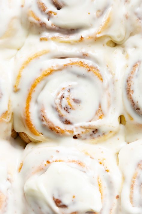 Amish Sweet Bread Recipe, Soft Cinnamon Rolls, Best Homemade Cinnamon Rolls, Buns Of Steel, Best Cinnamon Rolls, Homemade Cinnamon Rolls, Cheese Danish, Cream Cheese Glaze, Homemade Dough