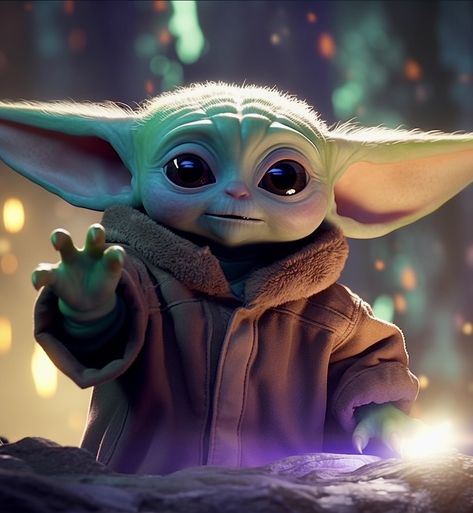 Yoda Pictures, Yoda Art, Yoda Images, Yoda Wallpaper, Yoda Funny, Star Wars Character, Star Wars Drawings, Cartoon Character Pictures, Star Wars Images