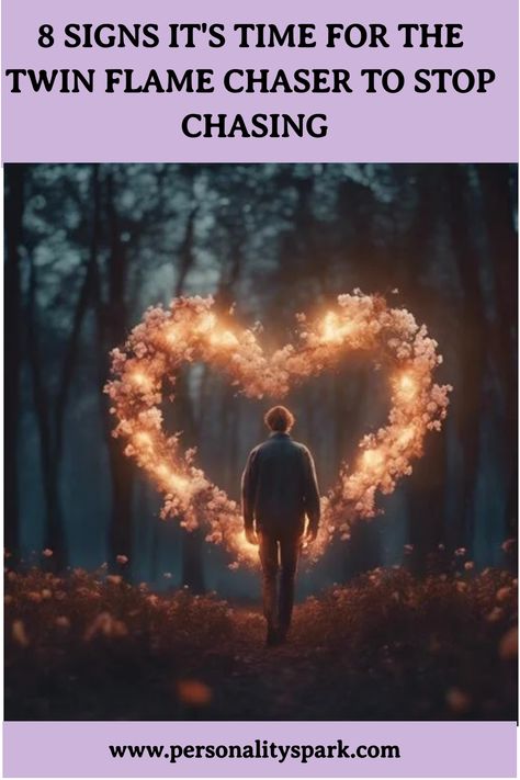 🔥 Discover the 8 signs that indicate it's time for the Twin Flame Chaser to finally stop chasing 💔 #TwinFlame #Chaser #LettingGo Twin Flame Chaser, Twin Flame Runner, Energy Drain, Twin Flame Reunion, Stop Chasing, Twin Flame Relationship, Feeling Drained, Emotionally Drained, Twin Flame Love