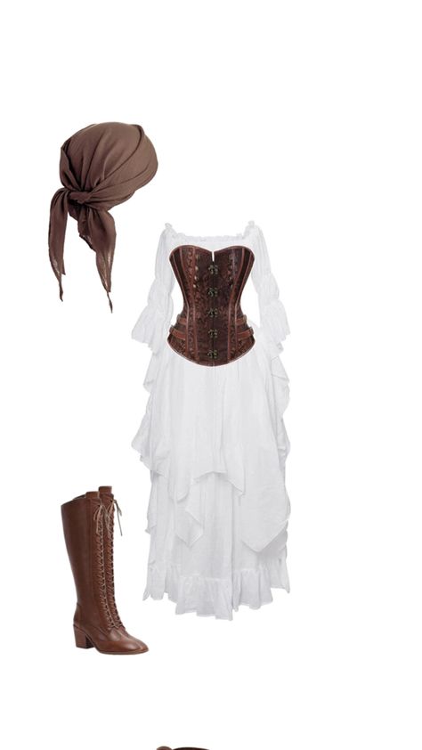 Halloween Pirate Outfit Women, Modest Halloween Costumes, Fashion Terminology, Caribbean Outfits, Pirate Dress, Pirate Cosplay, Female Pirate Costume, Pirate Halloween Costumes, Pirate Outfit