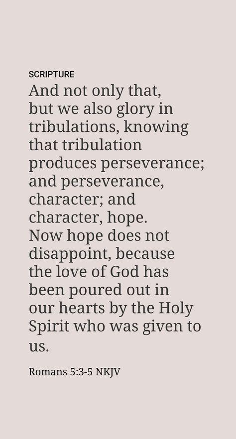 The gale-force winds of tribulation that we may experience at times should be considered opportunities to prove that our ship of faith is sound and stable. To Christians in Rome, Paul wrote: “Let us exult while in tribulations, since we know that tribulation produces endurance; endurance, in turn, an approved condition; the approved condition, in turn, hope, and the hope does not lead to disappointment.” (Romans 5:3-5) Steadfastness under trials brings us Jehovah’s approval. Trials And Tribulations Bible Verse, Trials And Tribulations Quotes, Trials Quotes, Waiting Quotes, Trials And Tribulations, Daily Scripture, Bible Motivation, Lds Quotes, Bible Study Notes