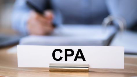 Why Choose a CPA? By John Dutson, CPA A regular accountant can perform many of the same functions as a CPA (Certified Public Accountant), including tax preparation and bookkeeping. So how do you know if hiring a CPA is the right fit for your business? article continues after advertisement What is the difference between an accountant and a CPA? An... Certified Public Accountant Aesthetic, Manifesting 2024, Retirement Savings Plan, Llc Business, Cpa Exam, Tax Consulting, Tax Prep, Certified Public Accountant, Tax Advisor