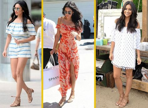 Pulling off a pair of gladiator sandals is quite easy. These sandals are super adaptable and look fantastic with almost any outfit. Below are 30 styling ideas with knee-high, ankle, flat and heeled gladiator sandals with dresses, skirts and many more to help you style yours! - via OutfitIdeasHQ.com Gladiator Sandals Outfit, White Gladiator Sandals, Tan Gladiator Sandals, Knee High Gladiator Sandals, Knee High Sandals, High Gladiator Sandals, Long Outfit, Gladiator Sandals Heels, Gladiator Heels