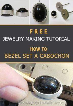 Metal Smithing Jewelry, Silver Smithing Jewelry, Silversmithing Tutorials, Metal Jewelry Handmade, Jewelry Bench, Stone Settings Jewelry, Free Jewellery Making Tutorials, Silversmithing Jewelry, Silver Smithing