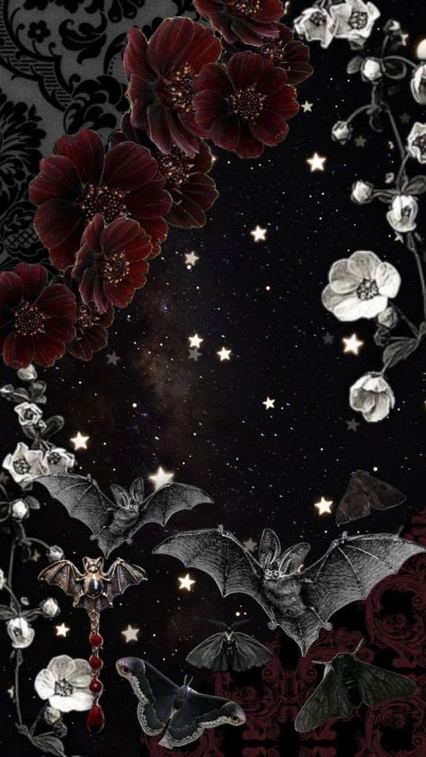 What’s App Wallpaper, Gothic Bat Wallpaper, Samhain Phone Wallpaper, Gothic Spring Wallpaper, Whimsy Goth Phone Wallpaper, Goth Spring Wallpaper, Gothic Asthetic Wallpers, Gothic Wallpaper Iphone, Gothic Phone Wallpaper