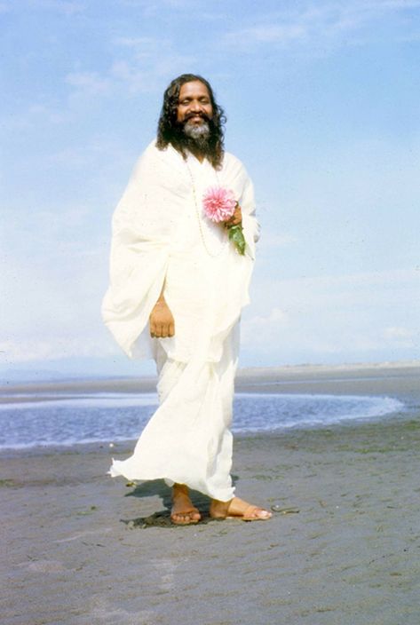 Maharishi Mahesh Yogi in Vancouver Maharishi Mahesh Yogi, Transcendental Meditation, Dried Lavender, Spiritual Inspiration, Episode 3, Ayurveda, Vancouver, Meditation, Spirituality