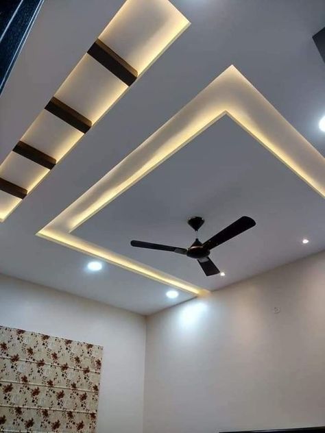 Latest False Ceiling Designs, Kitchen Ceiling Design, Simple False Ceiling Design, Bungalow Interiors, Gypsum Ceiling Design, Luxury Ceiling Design, Bedroom Pop Design, Simple Ceiling Design, Fall Ceiling