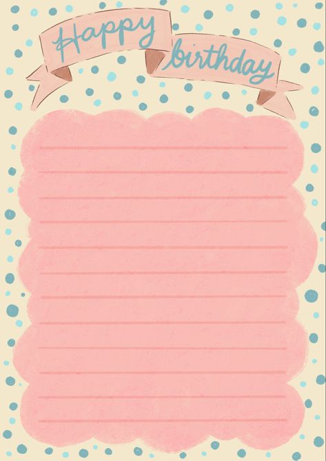 Template For Letters Aesthetic, Stationary Paper Printable Aesthetic, Notepad Design Free Printable, Cute Letter Paper, Pink Stationary, Kawaii Envelopes, Notepad Printable, Digital Stationary, Free Printable Stationery Paper