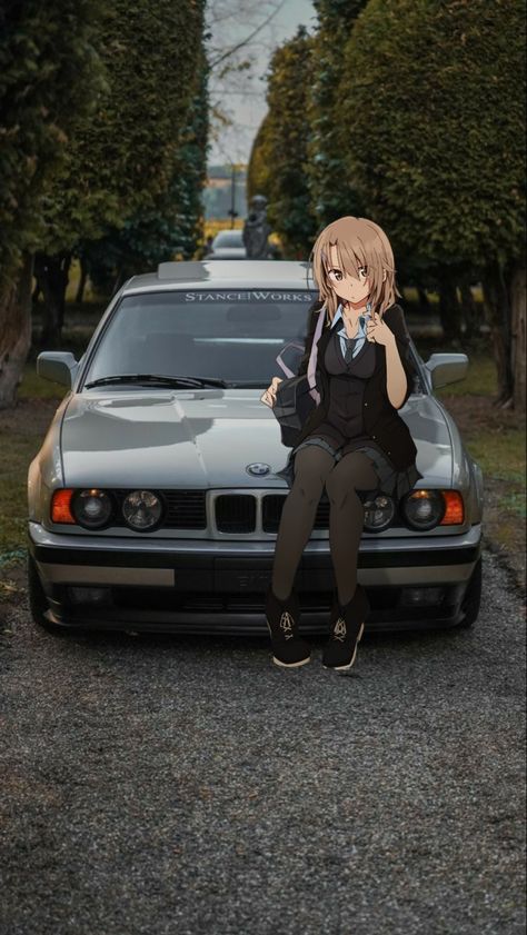 Emo Fits, Adventure Car, Bmw E34, Jdm Wallpaper, Bmw Wallpapers, Cool Car Pictures, Cool Anime Backgrounds, Swag Cartoon, Anime Dragon Ball Goku