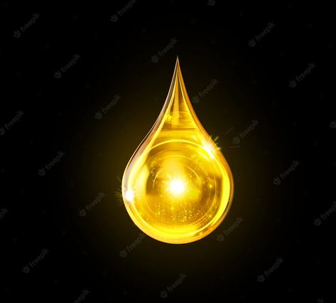 Premium Photo | Oil drop isolated, golden yellow liquid or engine lubricant oil 3d illustration. Happ New Year, Lion Art Tattoo, Lubricant Oil, Oil Drop, Adobe Illustrator Graphic Design, Lion Art, Lubricant, Post Design, Golden Yellow