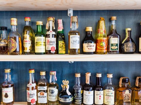 What 50 milliliter liquor bottles make the best stocking stuffers? We ranked some of the best-known brands on the market. Mini Alcohol Bottles, German Christmas Cookies, Homemade Jerky, Non Perishable Foods, Mini Liquor Bottles, Long Term Food Storage, Alcoholic Beverage, Airport Security, Buttery Cookies