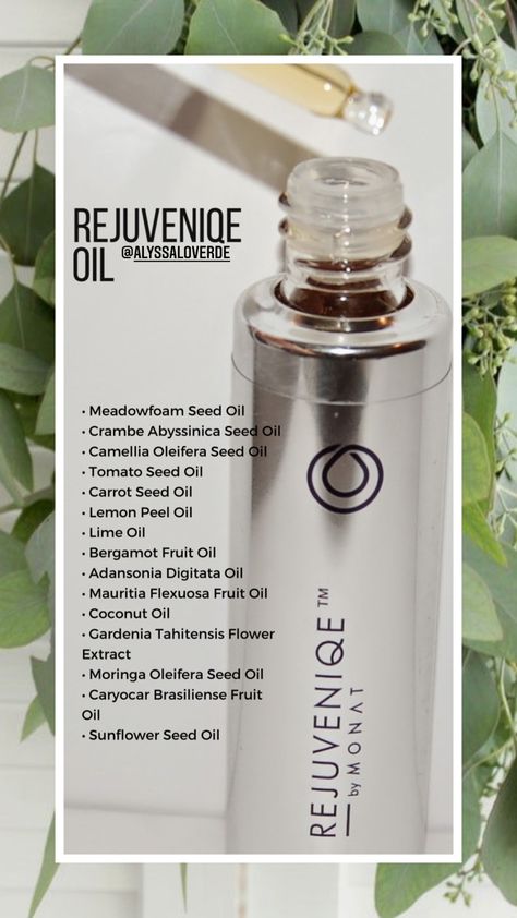 Rejuvenique Oil Uses, Monat Rejuveniqe, Monat Rejuveniqe Oil, Rejuvenique Oil, Lime Oil, Carrot Seed Oil, Beauty Aesthetic, Monat Hair, Tomato Seeds