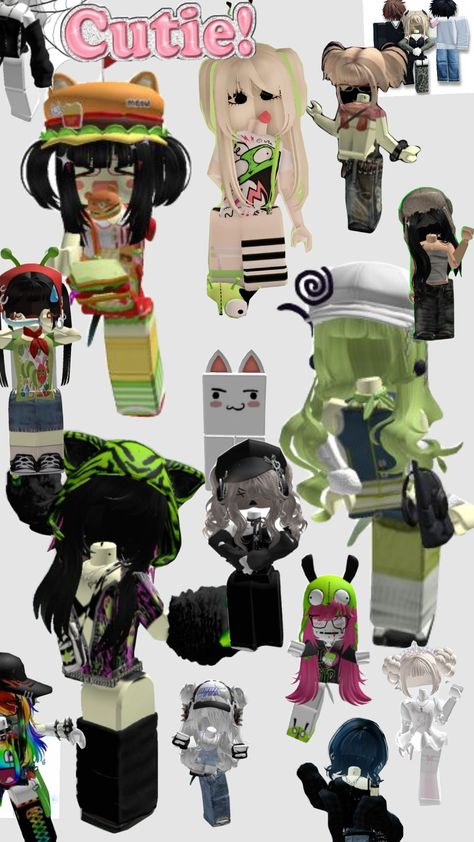 ✦﹕#roblox outfit ideas !!﹒﹔ᘒ Cheap Roblox Outfits, Roblox Outfit Ideas, Roblox Outfit, Roblox Outfits, Outfit Ideas, Pins, Quick Saves