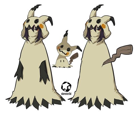 Mimikyu Gijinka More Mimikyu Fanart Human, Human Mimikyu, Mimiku Costume, Mimikyu Gijinka, Cubone Cosplay, Mimikyu Costume, Scp Able, Mimikyu Cosplay, Pokemon Trainer Oc