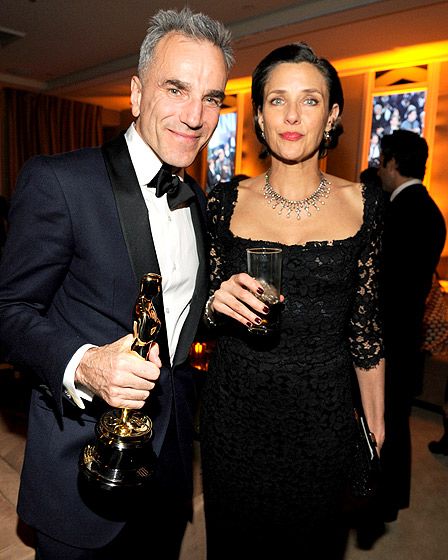 2013 Daniel Day Lewis Young, Daniel Day Lewis, Vanity Fair Party, The Afterparty, Rebecca Miller, Rashida Jones, Daniel Day, Day Lewis, Amy Poehler