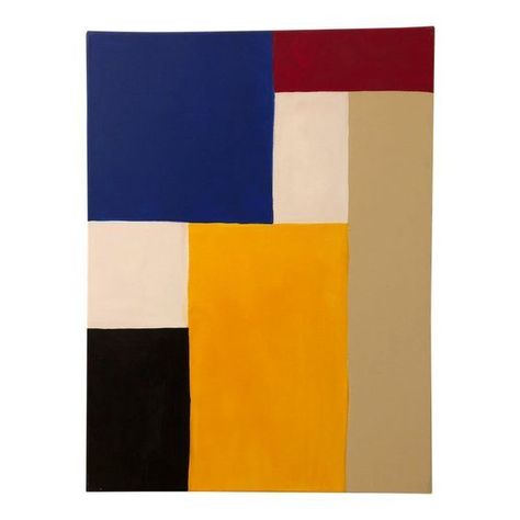 Colorblock Painting, Mural Inspiration, Painting Images, Trooping The Colour, Abstract Quilt, Cubism Art, Abstract Shape, Abstract Geometric Art, Painting Inspo