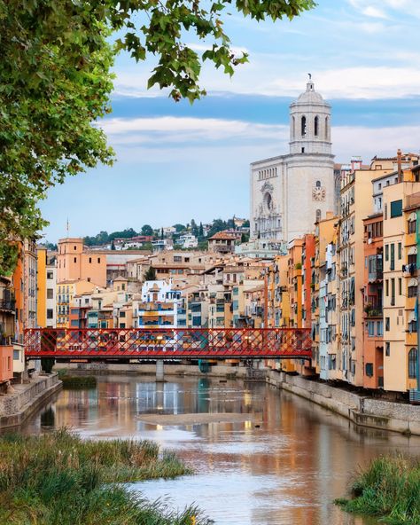 A Dreamy One Day in Girona Itinerary - Eternal Arrival Villa Tugendhat, Girona Spain, Best Holiday Destinations, Barcelona Travel, Destination Voyage, Spain And Portugal, Spain Travel, Vanuatu, Mauritius