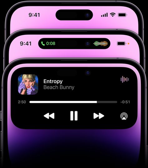 iPhone 14 Pro and iPhone 14 Pro Max - Apple Dynamic Island, Photo Macro, Apple Fitness, Color Picker, Iphone Style, Buy Iphone, Latest Iphone, Iphone 6s Plus, Face Id
