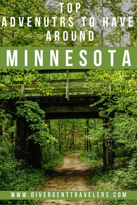 This Land of Lakes has hidden depths. Minnesota offers a whole range of different pursuits to try, particularly if you’re into water activities such as boating, fishing, and kayaking. Discover 6 secret things to do in Minnesota today #planyourtrip #Adventure #Minnesota #ThingstodoinMinnesota Things To Do In Minnesota, Blog Success, Adventure Trips, Minnesota Travel, Family Destinations, Awesome Places, Travel Pics, Travel Blogging, Going Places