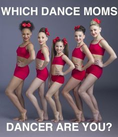 Community Post: Which "Dance Moms" Dancer Are You? Dance Moms Comics, Dance Moms Memes, Dance Moms Facts, Dance Moms Cast, Dance Moms Pictures, Dance Moms Funny, Dance Moms Dancers, Dance Mums, Moms Funny