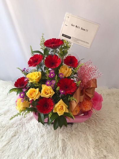 Kandyan Flower Bouquet, Get Well Soon Flowers Bouquets, Congratulations Flowers Bouquets, Bouquet Of Flowers Congratulations, Birthday Wishes Flowers Bouquet, Fruit Flower Basket, Birthday Flower Delivery, Get Well Soon Flowers, Speedy Recovery