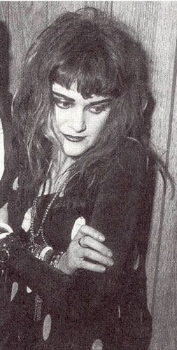 .Exene John Koviak, Exene Cervenka, Traditional Goth, 80s Goth, 80s Punk, 90s Goth, Goth Subculture, Mohawks, Gothic Rock