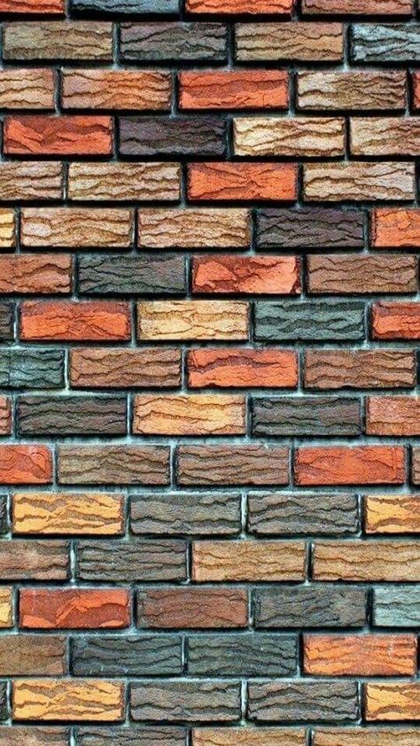 Brick wall background