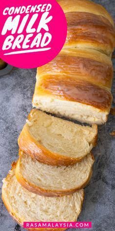 #DinnerRolls Dinner Rolls, Condensed Milk, Meal Planning, Google Play, At Home, Rolls, Bread