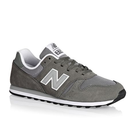 New Balance 373 Shoes - Grey Grey New Balance Shoes, New Balance 373, Grey New Balance, Shoes Fall, Shoes New Balance, Men's Outfits, Shoes Grey, Beauty Brands, New Balance Shoes