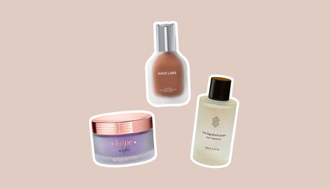 Allure Beauty Editors' Favorite Products of of October 2022 — Reviews | Allure Allure Best Of Beauty 2022, Nude Colour Lipstick, Allure Beauty Box, Allure Beauty, Scalp Scrub, Olive And June, Hyaluronic Acid Serum, Vanilla Fragrance, Gel Cleanser