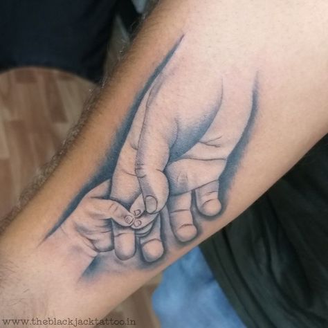 Pin on Tatu Father And Son Hands Tattoo, Dad Son Tattoo Design, Baby Hand Tattoo, Baby Tattoo For Dads, Holding Hands Tattoo, Father And Son Tattoo, Hand Tattoo Images, Tattoos For Dad, Tattoo For Baby Girl