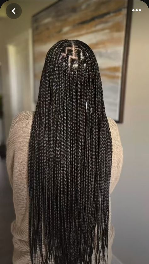 Medium Braids, Box Braid Hair, Black Kids Braids Hairstyles, Famous Hairstyles, African American Braids, Quick Natural Hair Styles, Single Braids, African Hair Braiding Styles, Box Braids Hairstyles For Black Women