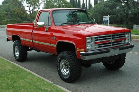 Buy used 1987 Chevy Silverado 2500 3/4 ton 4x4 in Glendale, California, United States, for US $18,000.00 1987 Chevy Silverado, Chevy Suv, Trucks Chevy, Chevy 4x4, Chevy Diesel Trucks, Lifted Chevy Trucks, Chevy Pickup Trucks, Chevy Silverado 2500, Jacked Up Trucks