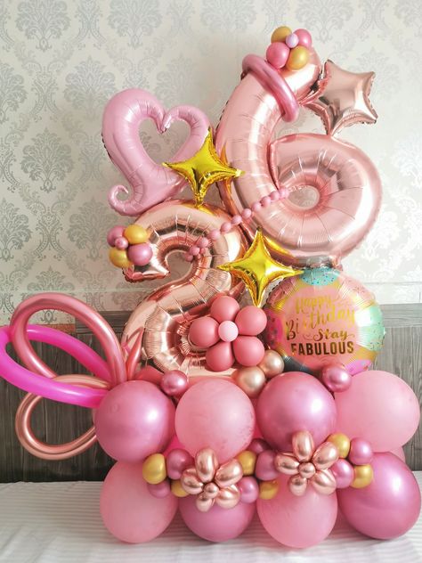 Balloon Marquee Number, Ballon Marquee, Balloon Marquee, Balloon Inspiration, Ballon Art, Balloons Number, Balloon Ideas, Balloon Design, Number Balloons