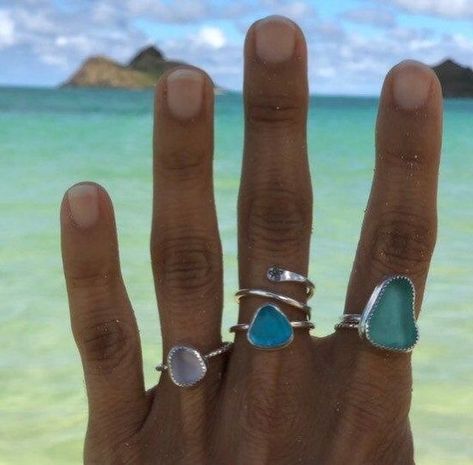 Surf Jewelry, Silver Jewlery, Beachy Jewelry, Jewelry Nails, Dope Jewelry, Funky Jewelry, Jewelry Lookbook, Pretty Jewelry, Girly Jewelry