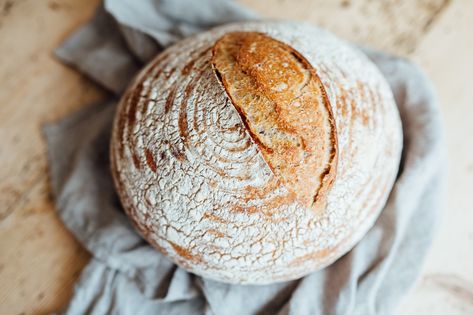 You Can Bake Bread in Your Air Fryer—And This Sourdough Recipe Is Stacked with Gut-Health Benefits