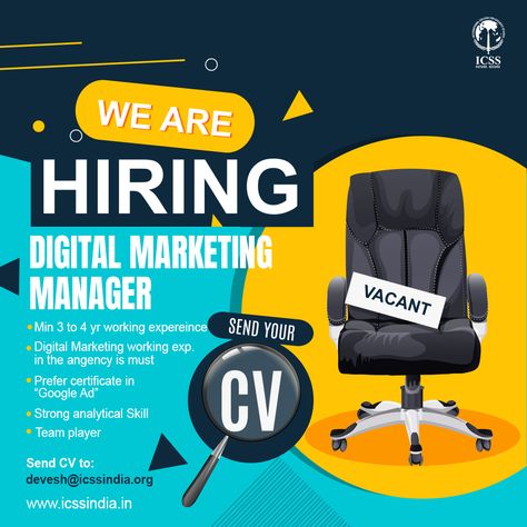 Digital Marketing Hiring Poster, We Are Hiring Poster, Hiring Poster, Meta Ads, Employability Skills, Wedding Caricature, Digital Marketing Manager, Assessment Tools, Digital Marketing Tools