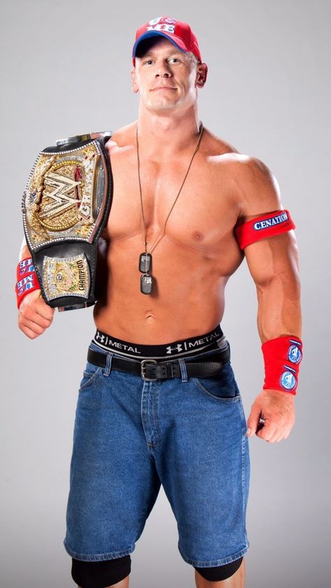 Wwe Outfits Men, John Cena Wwe Champion, John Cena Pictures, John Cena Wrestling, Wwe Facts, Wrestling Photos, John Cena And Nikki, Aj Styles Wwe, Wwe John Cena