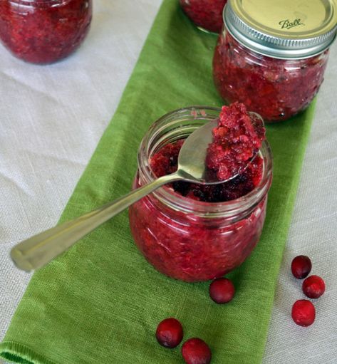 Winter Canning - Cranberry Orange Relish | Seed to Pantry Cranberry Relish Recipes Thanksgiving, Cranberry Relish Recipes, Canning Cranberry Sauce, Winter Canning, Canning Cranberry, Cranberry Orange Relish Recipes, Canning Fruit Recipes, Cranberries Recipes, Plant Based Keto