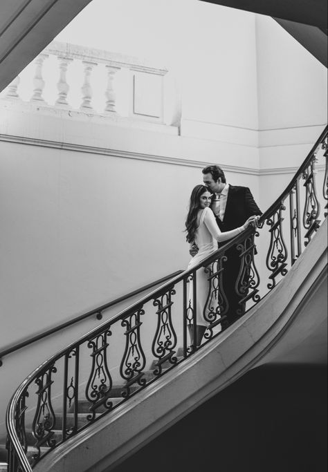 Classy Engagement Photos, Vintage Engagement Photos, Engagement Announcement Photos, Courthouse Wedding Photos, Engagement Picture Outfits, Cute Engagement Photos, Couple Engagement Pictures, Engagement Pictures Poses, Couple Style