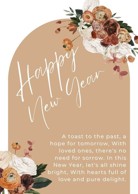 40 Short New Year Poems for Friends and Family (2025) - iPhone2Lovely New Year Poems, Poems For Friends, Wish Happy New Year, Letter To My Sister, New Year Poem, 2025 Wishes, New Years Prayer, Prayer Poems, Classic Poems