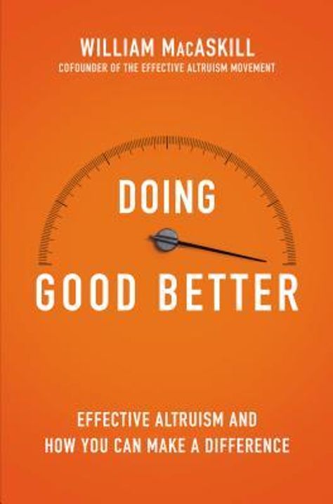 Effective Altruism, Reading Summary, You Make A Difference, Summer Reading Lists, Book Report, Social Networking Sites, Ted Talks, Summer Reading, Inspirational Books